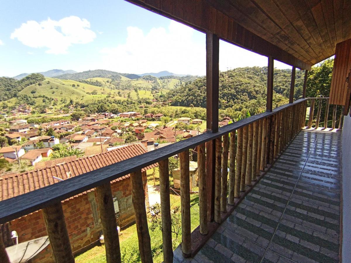 Pousada Da Santina Visconde de Mauá Exterior foto
