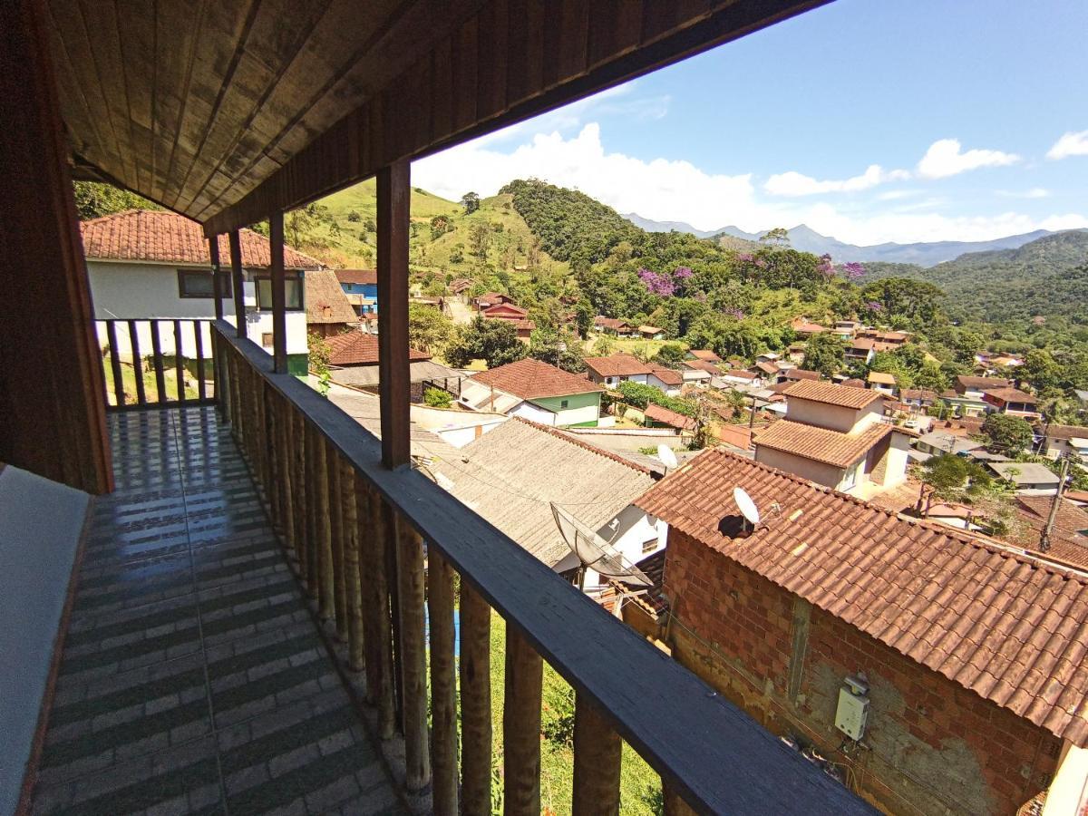 Pousada Da Santina Visconde de Mauá Exterior foto