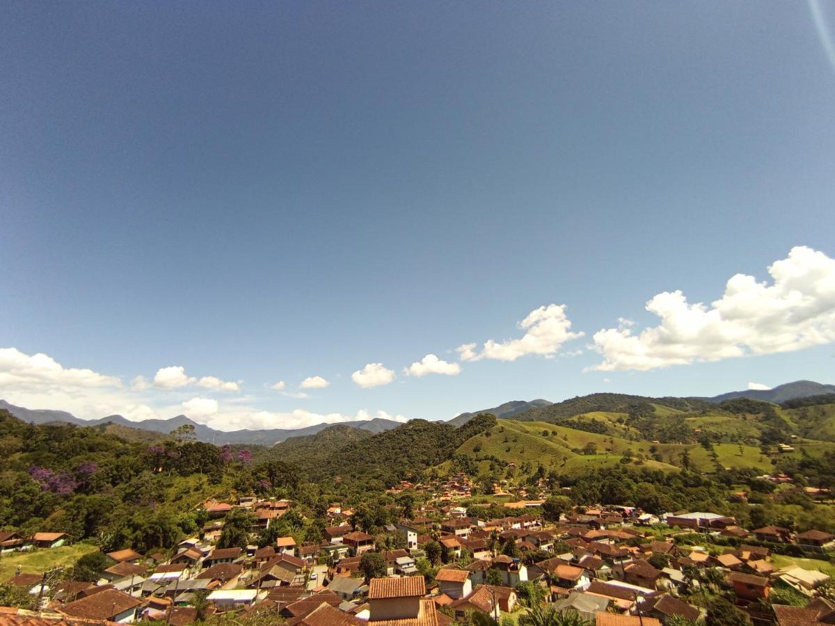 Pousada Da Santina Visconde de Mauá Exterior foto