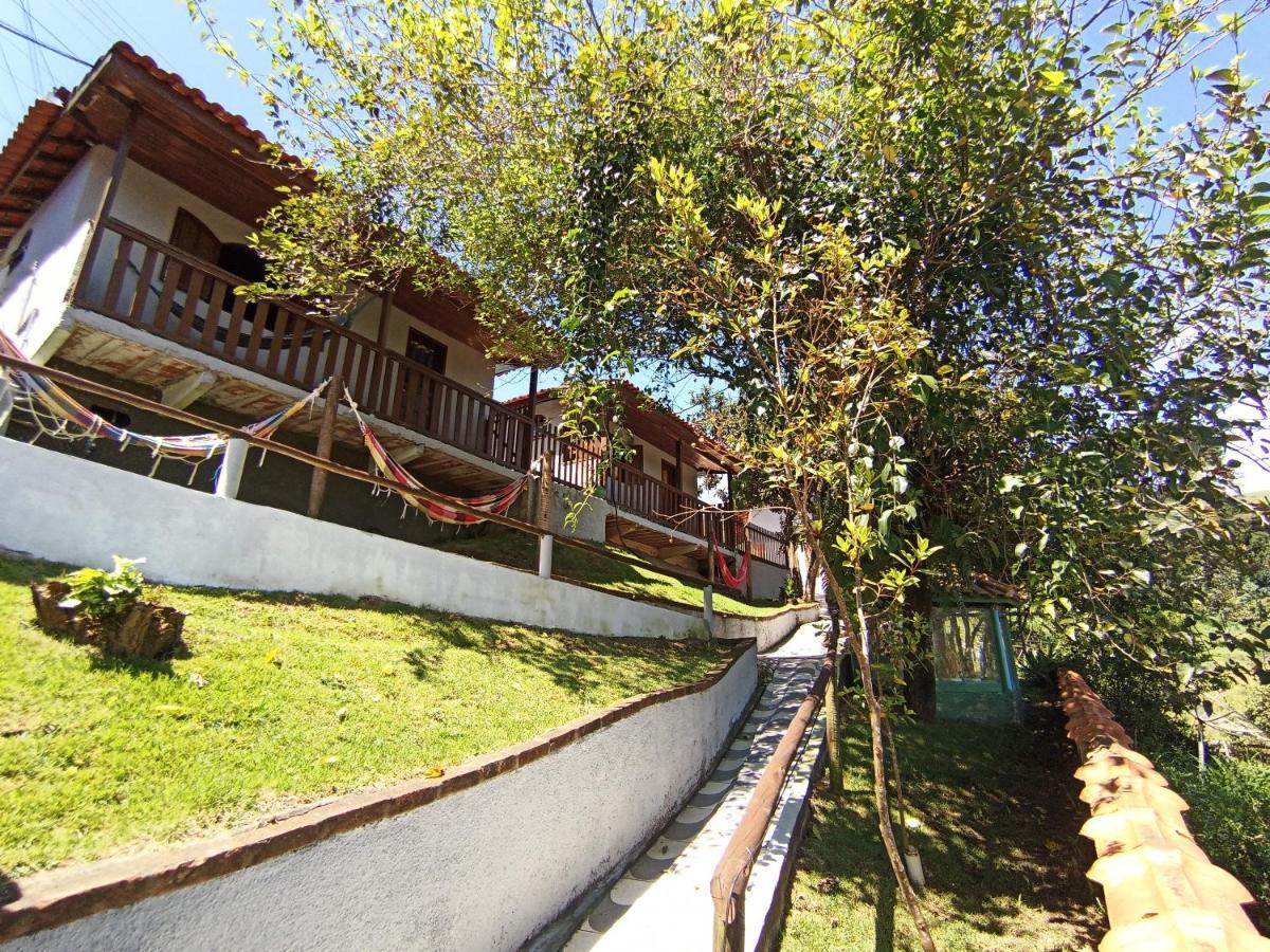 Pousada Da Santina Visconde de Mauá Exterior foto